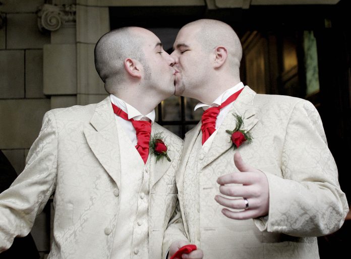 Britain Gay Marriage