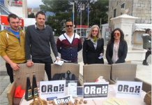 ORaH predstavio program i kandidate za Europski parlament