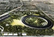 Arhitektonski ‘pornić’: Novi pogled na Appleov ‘svemirski brod’