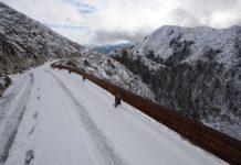 Stigla zima; ne odlazite na put bez zimske opreme!