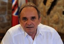 Branimir Glavaš izašao iz zatvora