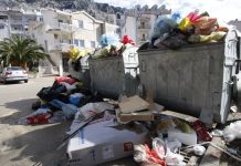 Makarsko smeće ipak putuje u Biograd, lokalni SDP-ovci negoduju