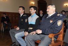 Monstrumu Paravinji opet pozlilo na suđenju za ubojstvo Antonije Bilić