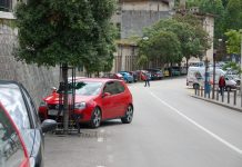 Ponovo kreće naplata parkiranja između Muzeja stakla i ribarnice