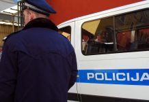 U Trogiru policajac pregazio pješakinju!