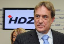 Božidar Kalmeta opet izabran za šefa županijskog HDZ-a