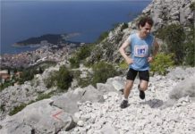 Međunarodna brdska utrka Makarska-Vošac