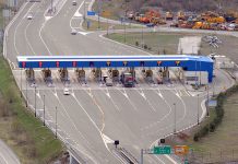 Prometna nezgoda na A1 kod Posedarja – kolona najmanje 10 km!