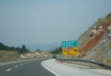 Bura zatvorila autocestu, na Jadranskoj magistrali zabranjeno za autobuse i kamione