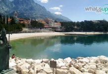 Panoramska kamera Baške Vode među 10 najboljih u svijetu