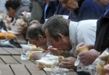 Praznik rada: U Splitu besplatni fažol s kobasicama