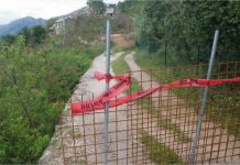 Dramatično u Brelima: zbog klizišta evakuirana obitelj Jakir