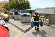 Policija zna tko je ostavio bojni otrov na Kačićevom trgu!