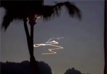 Misterij iznad Havaja: Vijugava svijetlost na nebu izazvala paniku građana