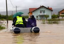 Krenule prve isplate odšteta za poplavljene kuće na vrgoračkom području