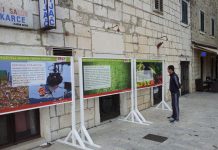 Putujuća izložba “Održivi razvoj otvara radna mjesta”