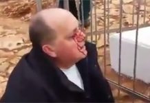 Međugorje: Talijan počeo plakati krvave suze dok se molio pred kipom Gospe