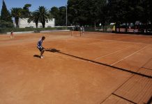 Gabro Sokol za 850 tisuća kuna zakupio tenis terene na 5 godina