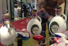 Zadarski maslinari briljirali u Italiji