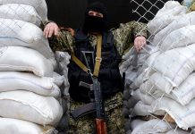 Rusi sumnjaju da napade na Slavjansk predvode hrvatski ratnici