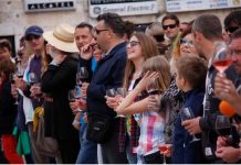 Makarani nisu oborili Guinessov rekord, ali su se svjetski zabavili!