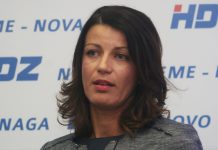 Josipa Pleslić ex Rimac opet želi biti gradonačelnica Knina?