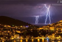 Danas očekujte grmljavinu, pijavice, pljuskove…