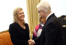 Pogledajte koga je sve odlikovala predsjednica Kolinda Grabar Kitarović