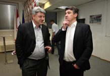 Zlatko Komadina najavljuje novu sjednicu Glavnog odbora SDP-a