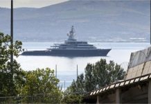 Milijarder Abramovič opet ljetuje na Jadranu