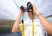 Policija, Kapetanija i zrakoplov tragali za nestalim Čehom cijelu noć, a njemu ništa