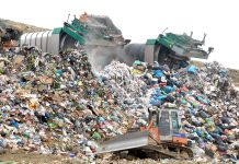 Zbog ilegalnog odlaganja otpada uhićene dvije osobe!