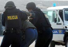 Policija privela Zadrana jer je silovao svoju suprugu