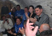 Razotkriveni: Jelena Perčin ljubi osječkog župana Šišljagića!