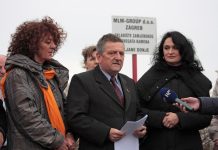 Organizatorima prosvjeda zadarska policija prijeti kaznenim prijavama