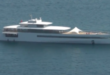 100 milijuna dolara vrijedna jahta koju je dizajnirao Steve Jobs uplovila u hvarsku luku