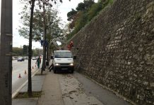 Francuz pao sa zadarskih bedema i teško se ozlijedio