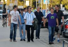 Članovi Deep Purplea „uhvaćeni“ u šetnji Zadrom