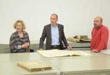 Lady Beresford Pierce donirala zadarski Državni arhiv