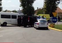 VIDEO Talačka kriza u Osijeku: pomahnitali muškarac već ubio dvije osobe!