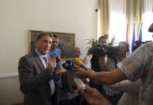 Talačka kriza u Zadru: Pupić Bakrač traži Kalmetinu ostavku!