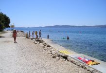 Projektni dan Obale i lučica na plaži Kolovare