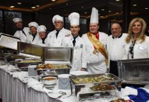Dogodine međunarodno natjecanje konobara i kuhara