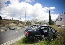 Teška prometna nezgoda na cesti Split – Dugopolje