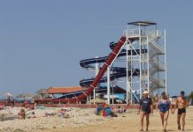 Poljak na makarskoj plaži kriomice snimao 9-mjesečnu bebu – uhićen je!