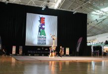 Zadarske plesačice Barbara Maškarin i Adriana Zubčić idu na svjetsko prvenstvo!