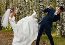 U svadbenoj noći mladoženja tražio razvod