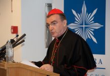 Kardinal Bozanić u Šibeniku otkrio demone!