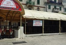 Potezom pera, u Makarskoj 50-tak konobara ostaje bez posla?!