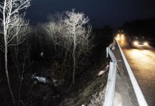 Rano jutros poginuo vozač kod Šestanovca